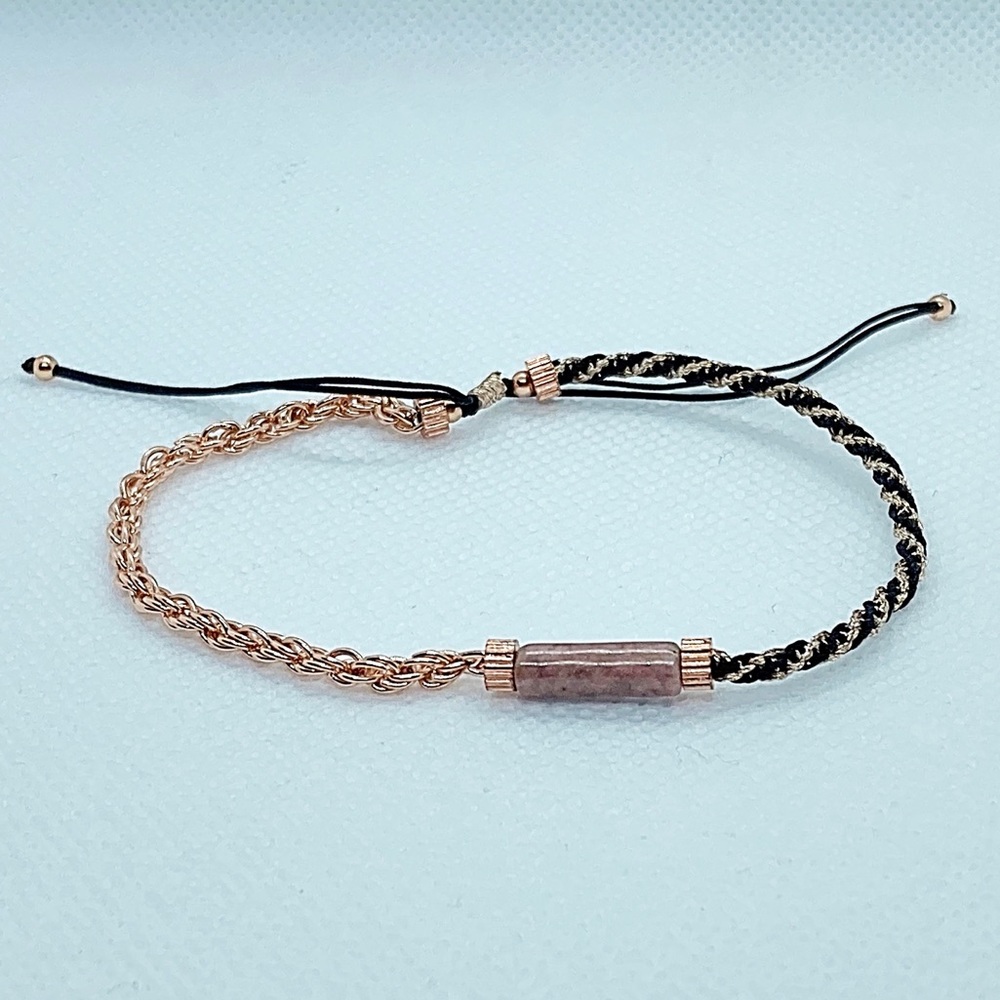 Elysian Macramé Bracelet